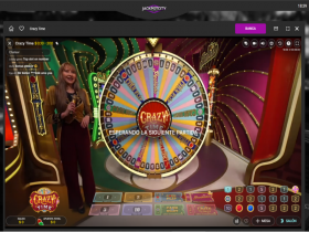 Jackpot City casino en vivo